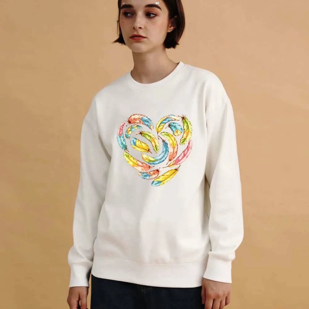 Woman Sweatshirts Female Hoodie Long Sleeves O-neck Pullovers 2024Trend Sporty Fashion Tracksuit Harajuku Clothes Woman Clothing