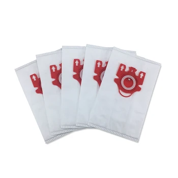 

3D Efficiency Dust Bag for Miele AirClean Hyclean Type FJM S290-S291 S300I-S399 S500-S578 S700-S758 S4000-S4999 S6000-S6999