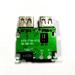 Dual US B regulator solar controller 3A US B regulator solar package regulator controller