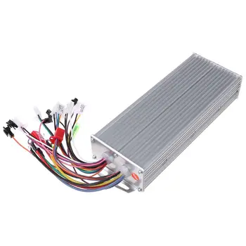 

36-48V 1500W DC Brushless Motor Controller For E-bike Scooter Electric Bicycle
