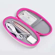 Профессиональная электрическая машинка для татуировок ручка для микроблейдинга Полупостоянный макияж бровей губ подводка для глаз насадка для татуировочной машины для картриджа иглы