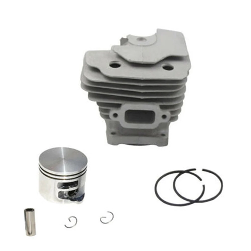 

47mm Chainsaw Machine Cylinder Piston Pin Rings Circlips Kit For STIHL MS362 MS362C Attachment Garden Power Tools