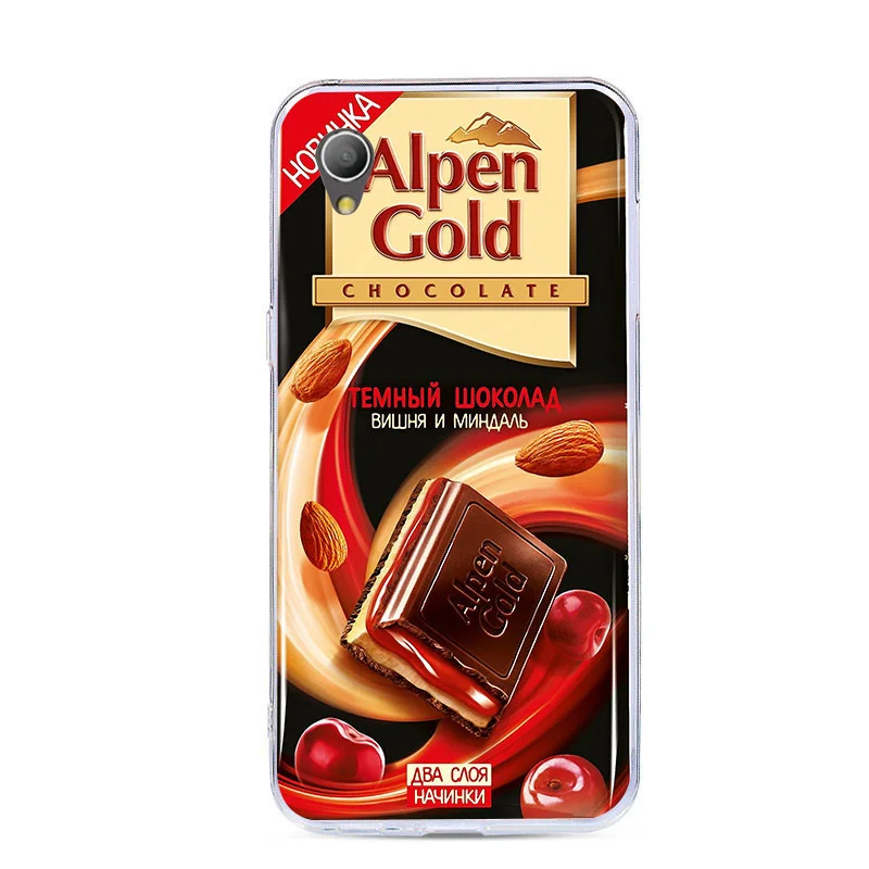 Чехол с принтом J& R для Alcatel 1/5033D/5033X/5033Y чехол s Мягкий ТПУ 3D мультяшный силиконовый чехол для Alcatel 1 чехол для телефона