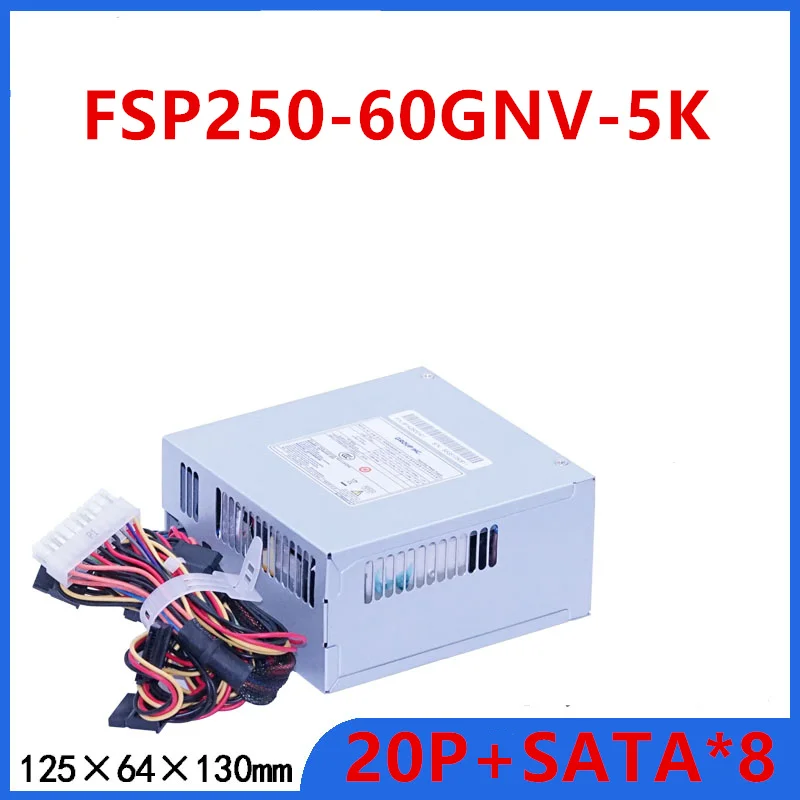 

New Original PSU For Hanker Dahua DVR NVR 20Pin SATA*8 250W Switching Power Supply FSP250-60GNV-5K FSP250-60GNV FSP250-60GN