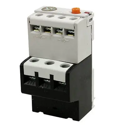 

16-22A Setting Range 2NO 2NC Three Phase Thermal Overload Relay