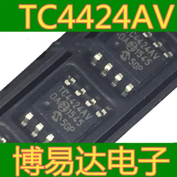TC4424 TC4424AVOA TC4424AV SOP8