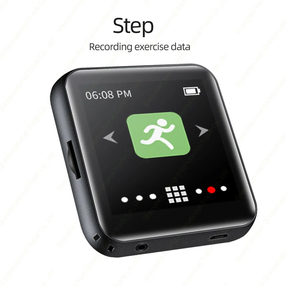 Mp3 плеер RUIZU A02 M4 с поддержкой Bluetooth 4 0 и сенсорным экраном|MP3-плееры| |