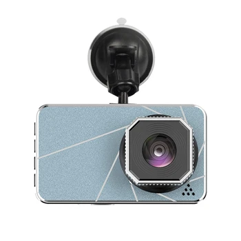 

170 Degree Wide Angle Dash Camera Car Camera HD 1080P 4.0 Inch Dash Cam Driving Recorder Loop Record Dvr Camera Dashcam