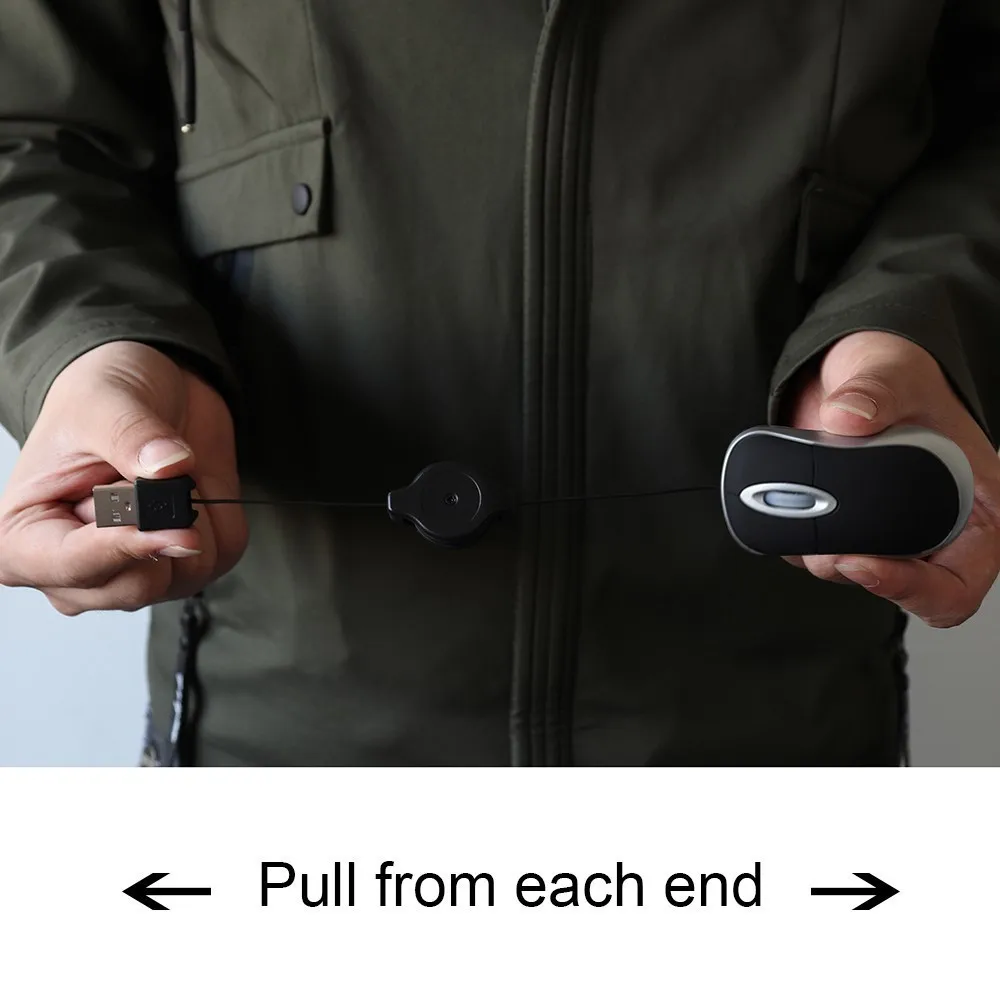 mouse wired