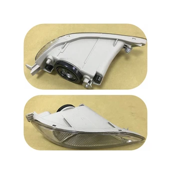 

PAIR FOG LAMP LIGHT FOR TOYOTA CAMRY 2001-2006 COROLLA 2002-2007