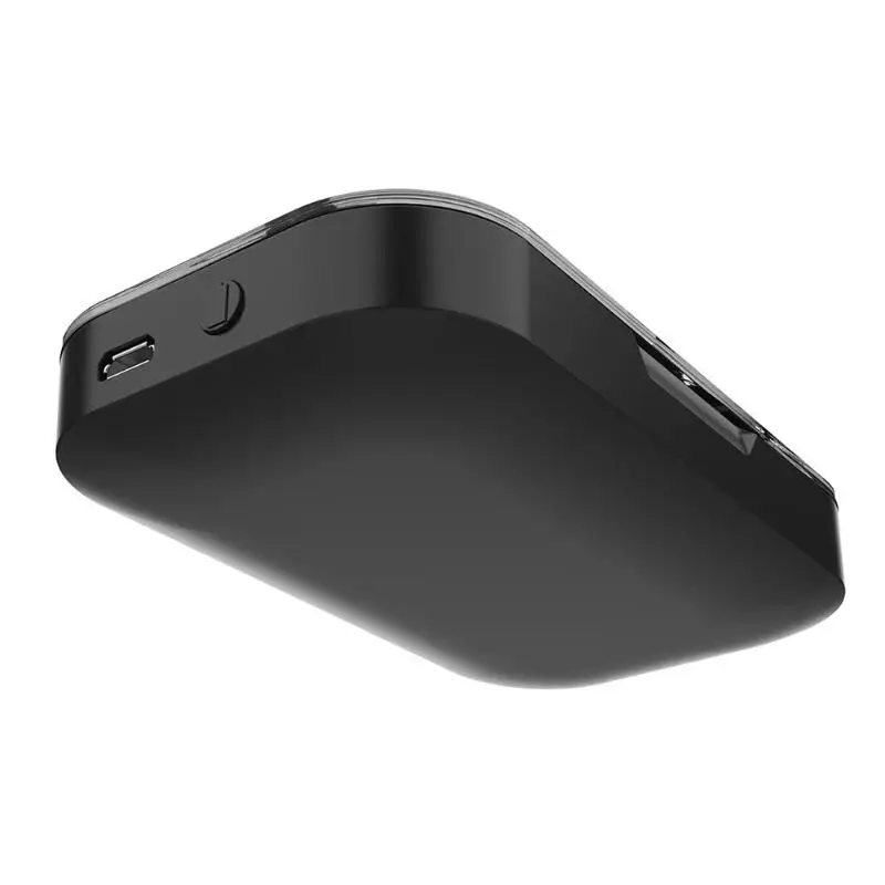 Беспроводной чехол для зарядки гарнитуры Bluetooth для Plantronics Voyager Legend, черный гладкий дизайн, портативное использование, новинка