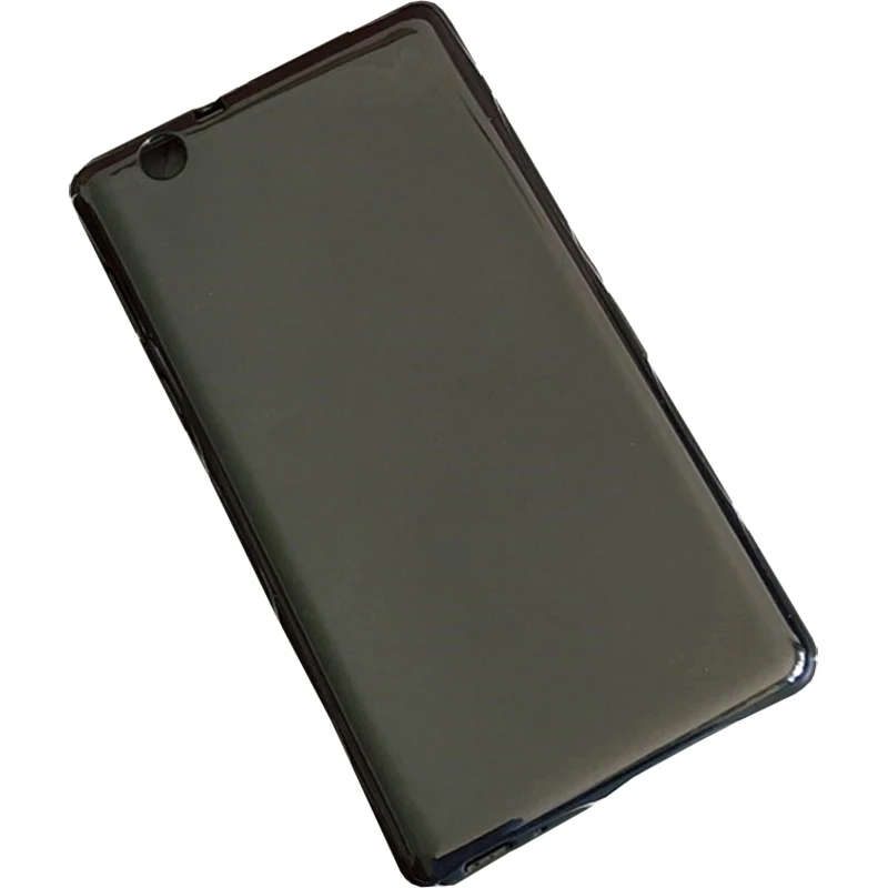 

Soft Black Transparent TPU Gel Case Skin Back Cover For HuaWei Mediapad T3 7 3G WIFI BG2-U01 BG2-U03 BG2-W09 7inch Tablet PC