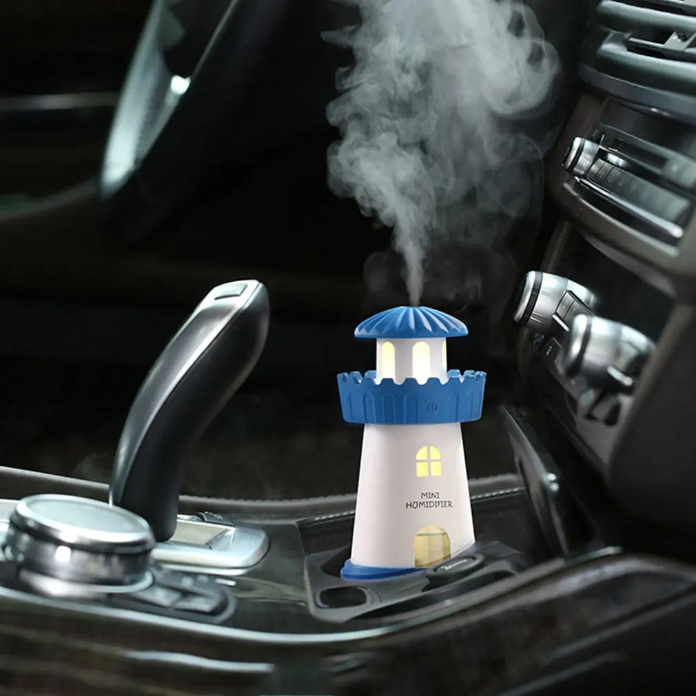 Usb уникальный прочный портативный увлажнитель бытовой офисный автомобильный мини Милый дятел увлажнитель