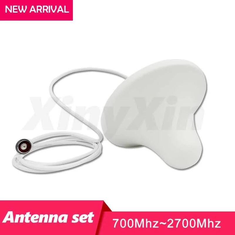 Трехдиапазонный ретранслятор 4G 3G 2G Усилитель сотового сигнала GSM 900 DCS LTE 1800 WCDMA 2100