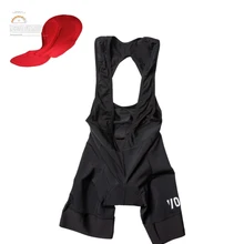 Мужские PRO TEAM Racing VOID нагрудник шорты flatlock 250 г/м2 Высокое качество лайкра ткань UPF 50+ с итальянской повязкой на ногу