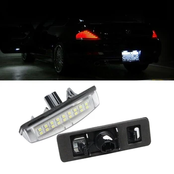 

LED 12V Car License Plate Light For Toyota Camry XV40 40 Aurion Echo Prius Ipsum Picnic SportsVan Avensis Verso Belta Sienta