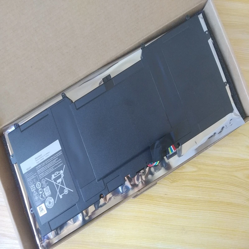New Genuine C4k9v Y9n00 Pkh18 489xn Laptop Battery For Dell Xps 12 13 ...