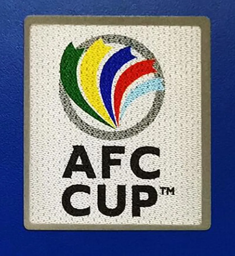 2020 2021 патчи для чемпионов Азии AFC термотрансферный значок | Спорт и развлечения