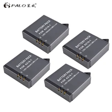 4x 1400mah AZ16-1 xiao mi Yi 2 4K Yi Lite Batterie