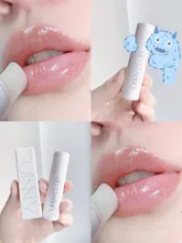 

Autumn Winter Lip Balm Women Beauty Cosmetic Lip Makeup Lipstick Primer Moisturizing Nourishing Exfoliating Lip Mask