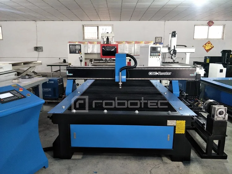 Станок для плазменной резки, 1500x3000 мм, плазменный резак с ЧПУ 1530, Robotec плазменный/Лучшая цена на плазменный станок в Китае/стол для плазменной...