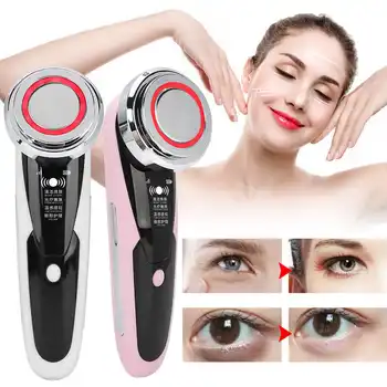

Imports Export Face Machine Massage Professional Skin Rejuvenation Detoxifying Face Care Machine Beauty Device for Home Salon