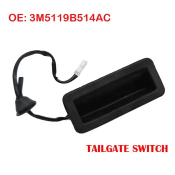 

3M5119B514AC Car Tailgate Opener Release Switch For Ford Focus C-MAX 03-07 Car Accessories Engine Start Button Ignition Switch