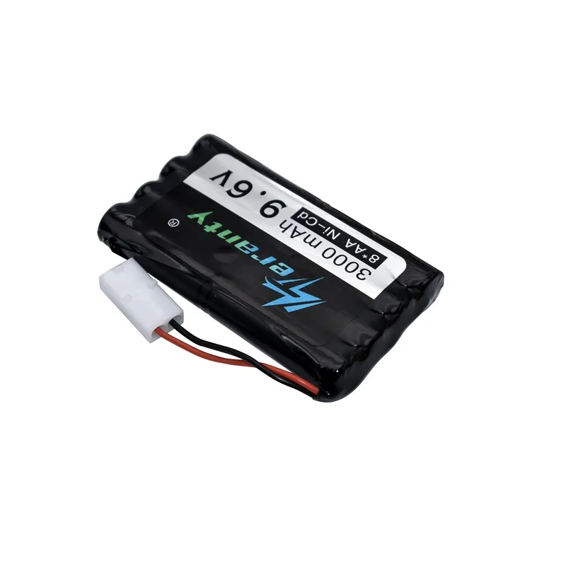 9.6V Battery for NEW BRIGHT REMOTE CONTROL Pack 1200Mah