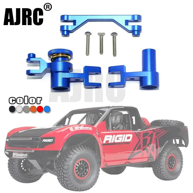 traxxas unlimited desert racer accessories