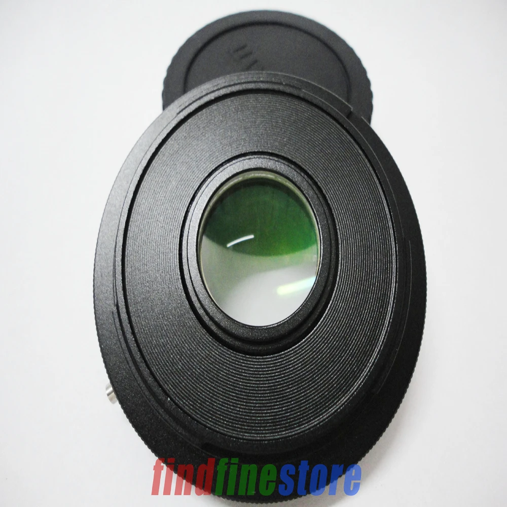 Adattatore MD A EOS Adattatore Per Obiettivi Minolta MD A Canon EOS EF - Compatibile Con 5D Mark III, 6D, 7D, 700D, 60D, 70D, 80D Adattatore Obiettivo Minolta Md Mc Sr - Foto 10