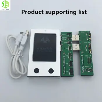 

factory direct sale battery test for ipad testing device tester for iphone6 6s plus 6s 7 7plus 4 4s 5 5s SE tester