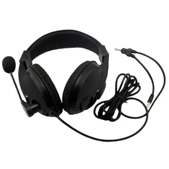 

English Hearing Headset Desktop for Notebook for Tablet Universal Headset Computer Headphones with Microphone