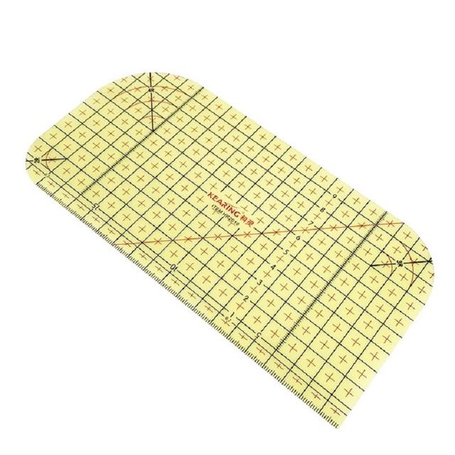 Hot Ironing Ruler | asghedom.com
