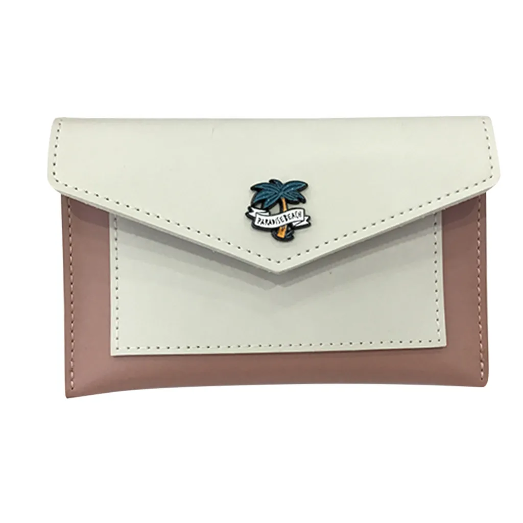 

Wallet Women Wallets Female Two-fold Wallet Female Envelope Multi-function Card Bag Wallet Coin Purse Carteira Portfel Cartera M