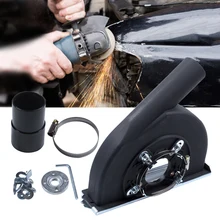 

Dust Shroud Kit Dry Cutting Grinding Dust Shroud Dust Cover Tool for Angle Grinder Power Tool Accessories 150 180 230