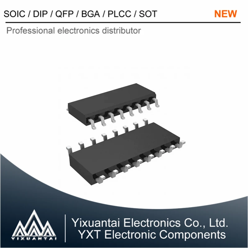 TPS2054BDR TPS2054BDRG4 TPS2054B 2054B 【IC SWITCH PWR DIST QUAD 16-SOIC】5pcs/lot New 5pcs lot uc2825aqdwrq1 uc2825aqdwr uc2825aqdw uc2825a 【ic reg ctrlr bst flybk 16 soic】 new