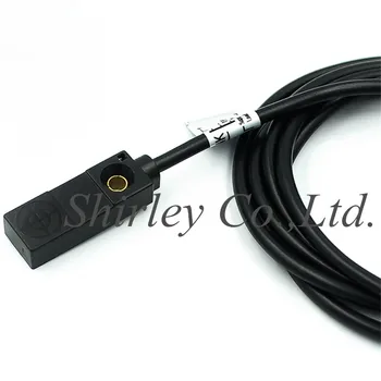 

Free Shipping 6-36V NPN proximity sensor switch Mini magnetic hall proximity Switch 3Wire NO magnetic switch sensor