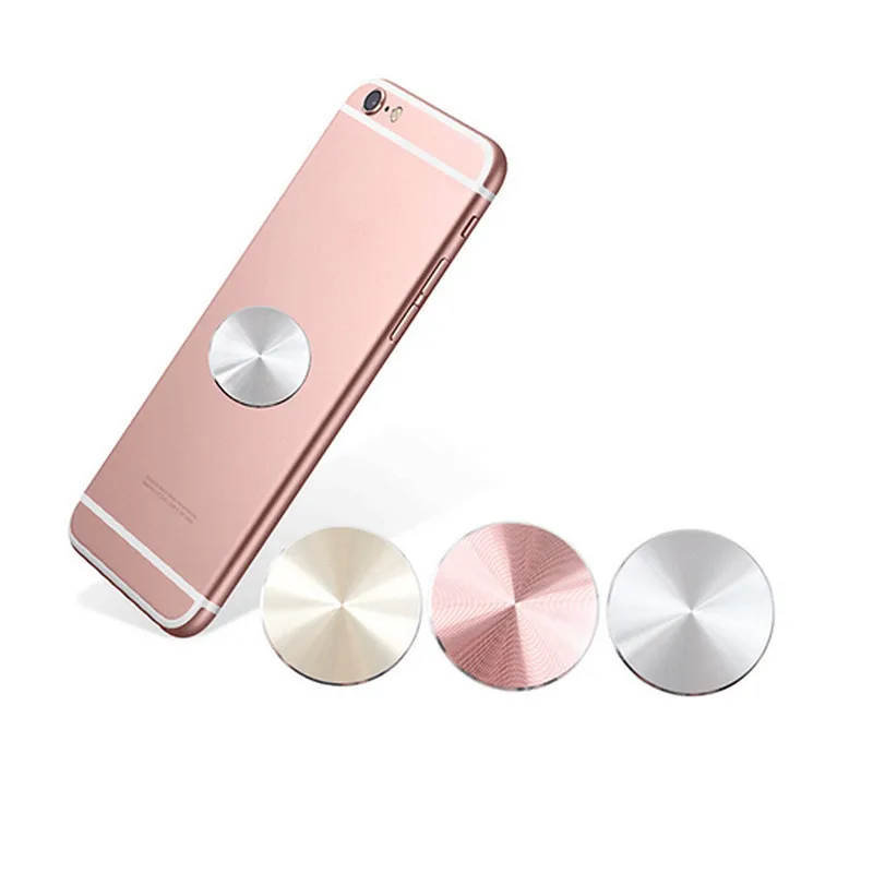 wooden phone stand animal Metal Plate Universal Replacement Metal Sheet Plate for Magnetic Car Mount Phone Holder Magnet Mobile Stand Accessories best phone stand