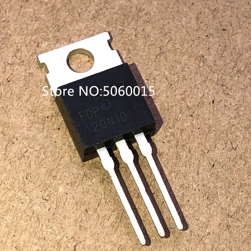 20 шт./лот FDP120N10 120N10 74A/100V TO 220 В наличии лучшее качество|Импульсный источник
