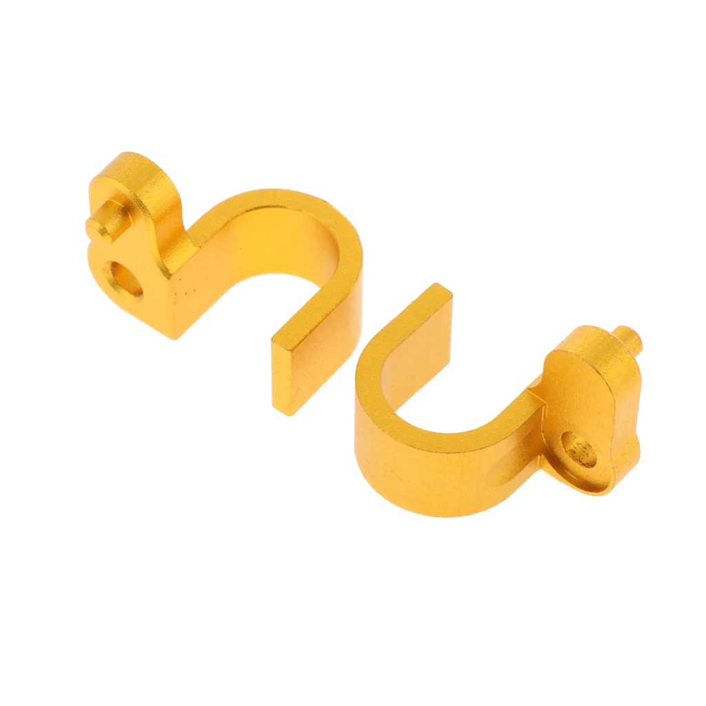 CNC Rear Brake Line Wire Cable Hose Clamp Holder For Honda CRF250L