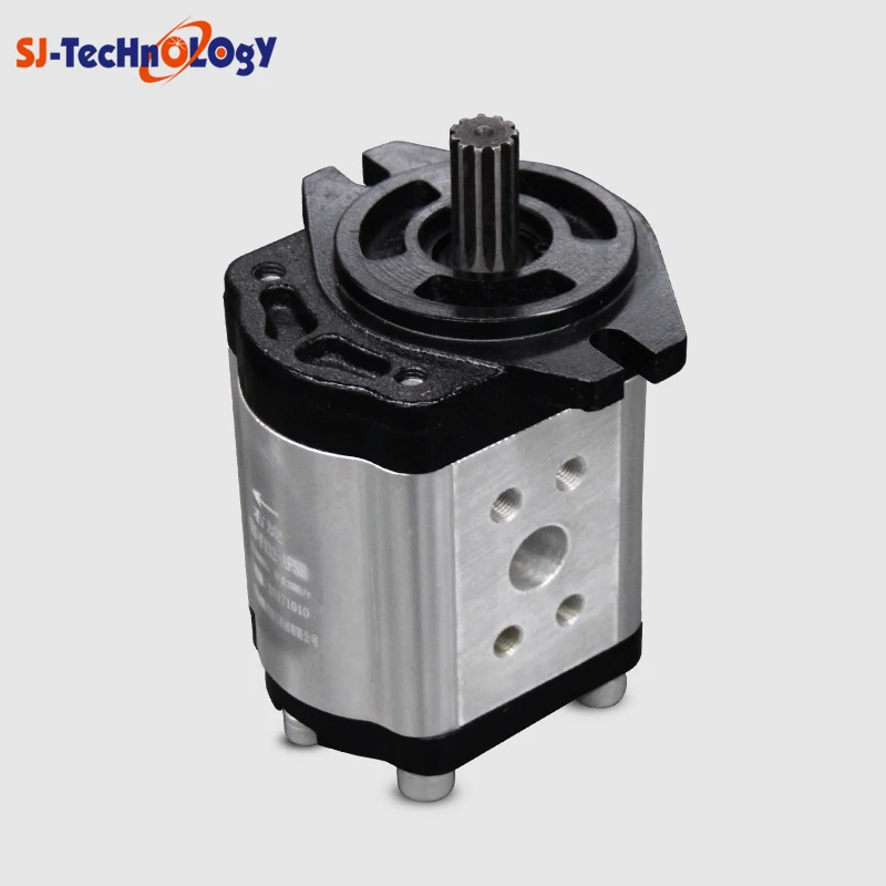 

displacement 20ml/r, 20Mpa, CBN-F320 gear oil pump/high pressure/hydraulic gear pump manufacturers