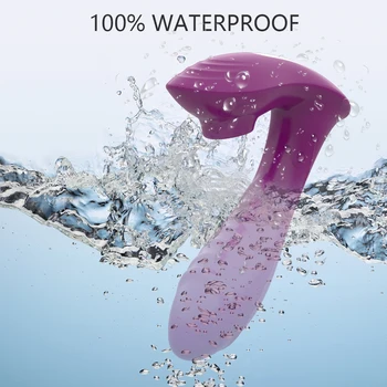 Sucking Dildo Vibrator with Remote Controller Vagina G Spot Clitoris Stimulator 10 Speeds Masturbate Sucker Sex Toys for Women 6