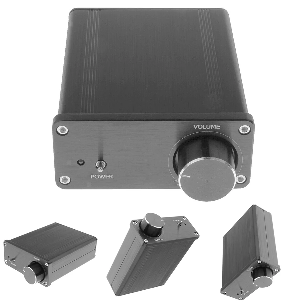 TPA3116 точный Bluetooth стабильный 2,0 канальный HIFI умный усилитель мощности класса D Цифровой стерео мини аудио домашняя музыка