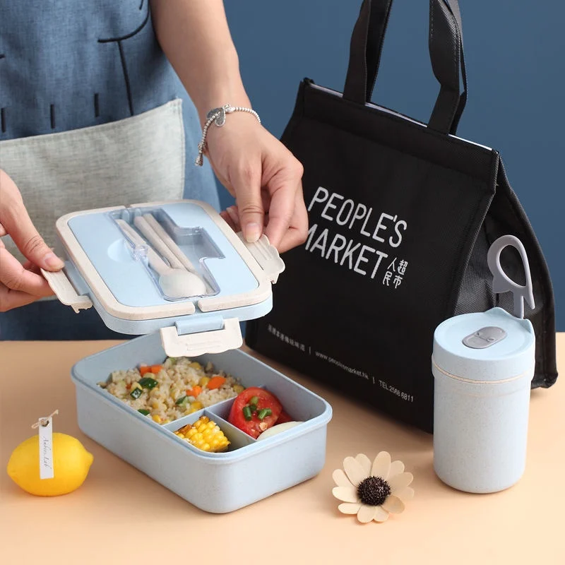 Lunch Bag Insulated Cold Simplicity Picnic Carry Case Thermal Portable Lunch Box Bento Pouch Container Food Storage Bags lunch bag,bento bag,cooler bag