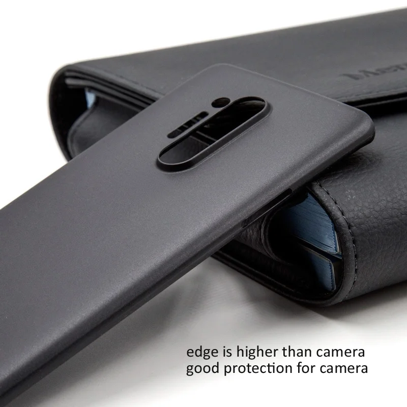 Custodia Sfumata Per OnePlus 8 Pro – Copertina Morbida In TPU Trasparente – Ultra Sottile, Antiurto E Antigraffio – Colori Sfumati - 3