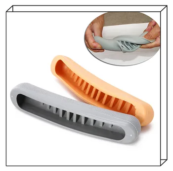 

2Pcs Rubber Crutch Replacement Part Body Massage Arm Pad Anti-slid Crutches Underarm Covers for Health Care Supplies