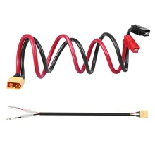 E-bike XT60 BBSHD BBS03B męski kabel podłącz do akumulatora zestaw do konwersji roweru na elektryczny do Bafang silnik typu middrive
