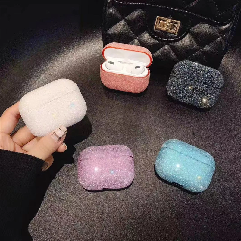 E7712-Luxury Crystal Case for Airpods Pro-1 (2)