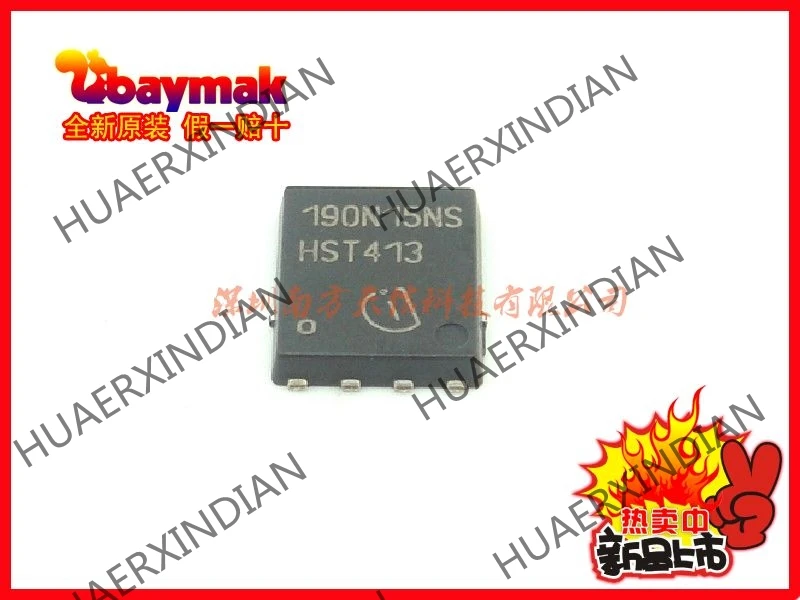 5 шт. и BSC190N15NS3G 190N15NS TDSON8