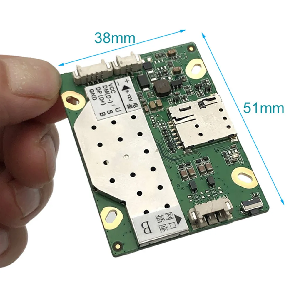 3G 4G SIM Camera Module Plate Motherboard Chip CCTV Security Camera PCB